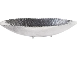Misa dekoracyjna IBRASH Metal Srebrny
