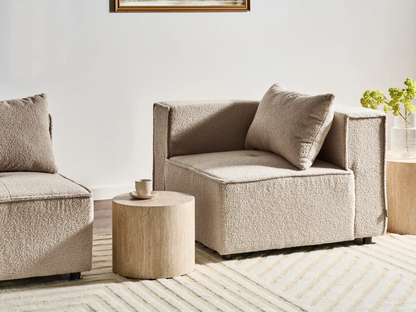 Sale AXEBO Boucle Sofy Modułowe|Kolekcje Sof