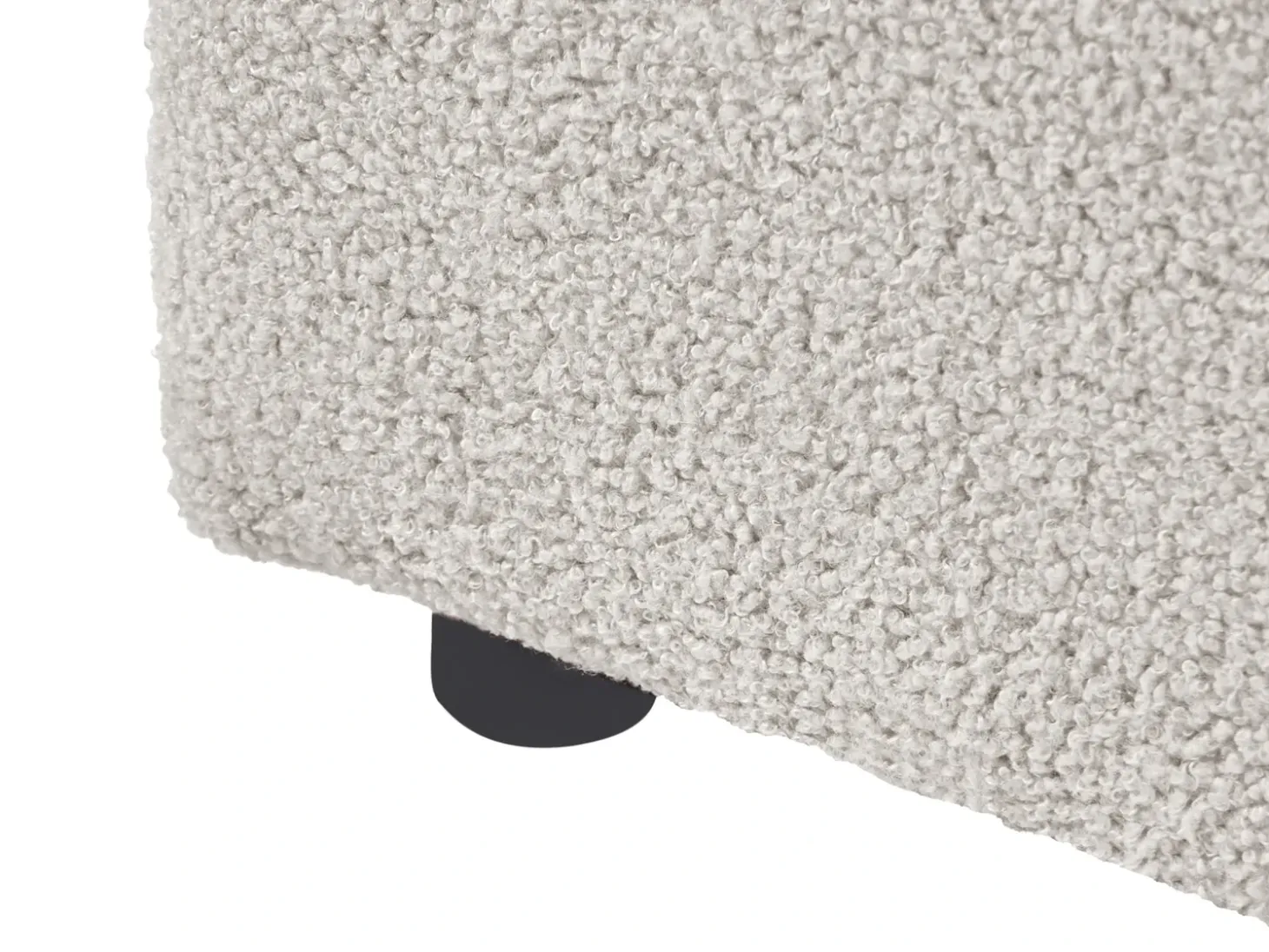 Discount AXEBO Złamana biel Boucle Sofy Modułowe|Kolekcje Sof