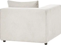 Discount AXEBO Złamana biel Boucle Sofy Modułowe|Kolekcje Sof