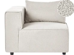 Discount AXEBO Złamana biel Boucle Sofy Modułowe|Kolekcje Sof