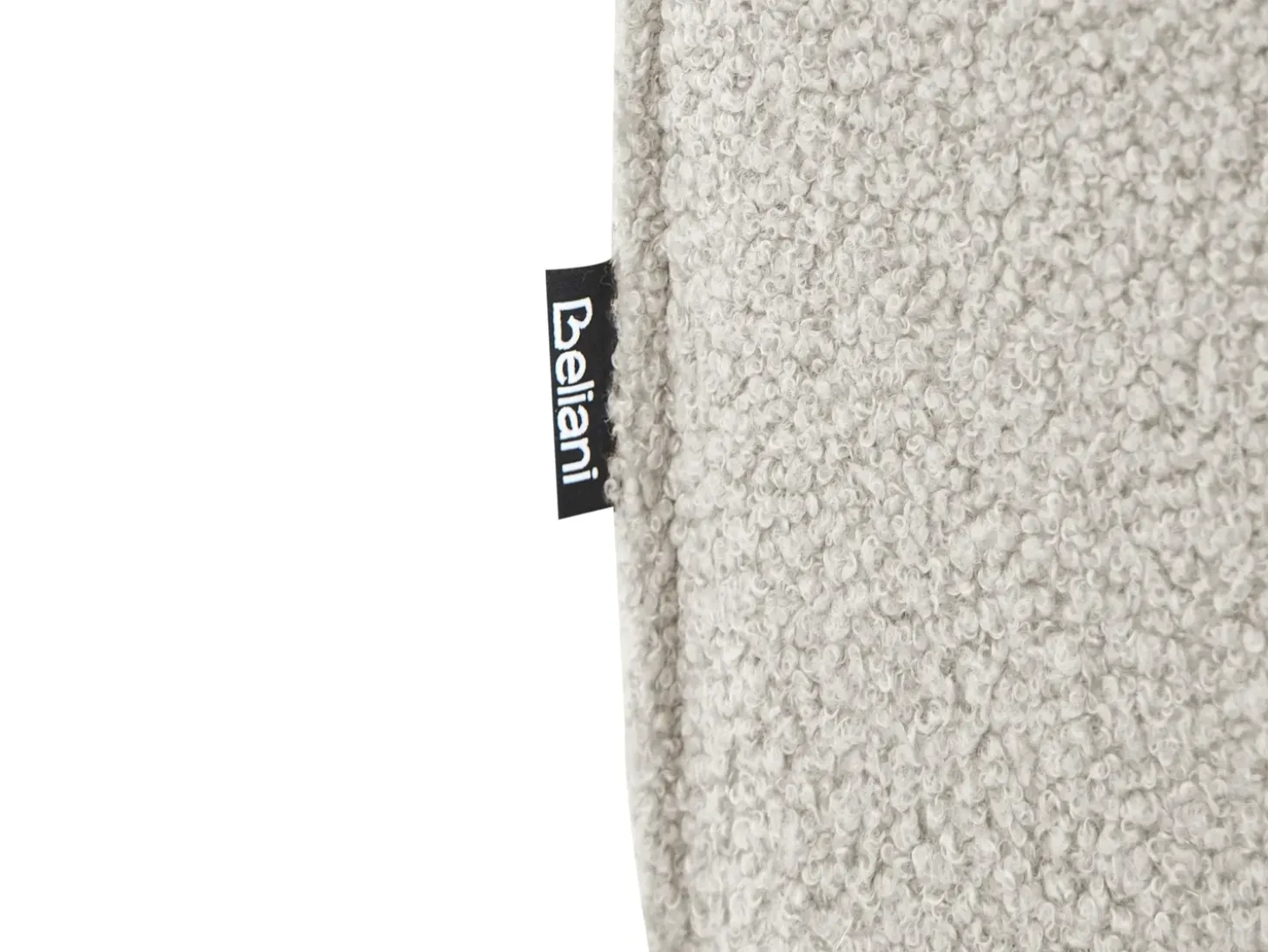Discount AXEBO Złamana biel Boucle Sofy Modułowe|Kolekcje Sof