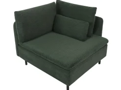 Outlet EGERIS Ciemno Sztruks Sofy Modułowe|Kolekcje Sof