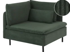 Outlet EGERIS Ciemno Sztruks Sofy Modułowe|Kolekcje Sof