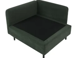 Outlet EGERIS Ciemno Sztruks Sofy Modułowe|Kolekcje Sof