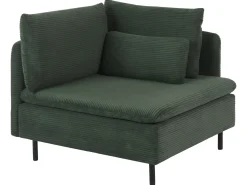 Outlet EGERIS Ciemno Sztruks Sofy Modułowe|Kolekcje Sof
