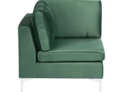 Discount EVJA Welur Sofy Modułowe|Kolekcje Sof