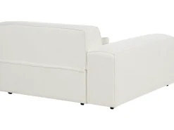 Outlet Moduł narożny HELLNAR Złamana biel Boucle Sofy Modułowe|Kolekcje Sof
