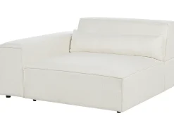 Outlet Moduł narożny HELLNAR Złamana biel Boucle Sofy Modułowe|Kolekcje Sof