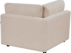 Sale Moduł narożny KIVVIK Prawostronny Boucle Sofy Modułowe|Kolekcje Sof