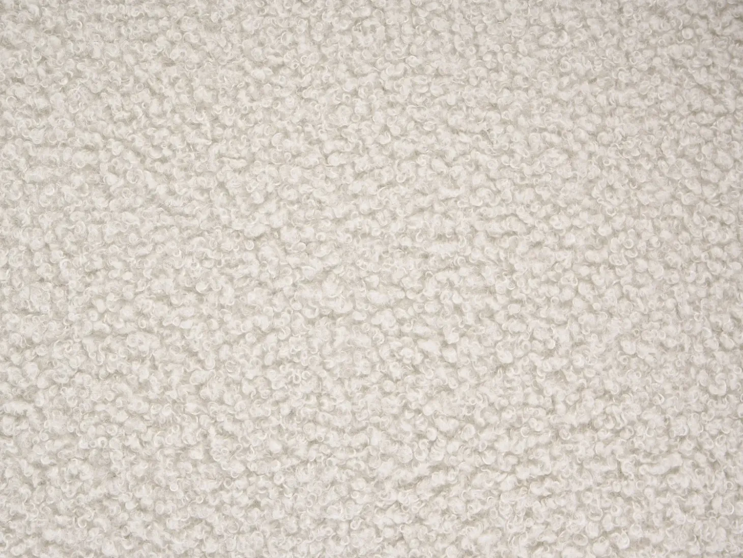 Outlet KIVVIK Złamana biel Boucle Sofy Modułowe|Kolekcje Sof