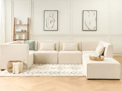 Clearance LEMVIG Jasno Sztruks Sofy Modułowe|Kolekcje Sof