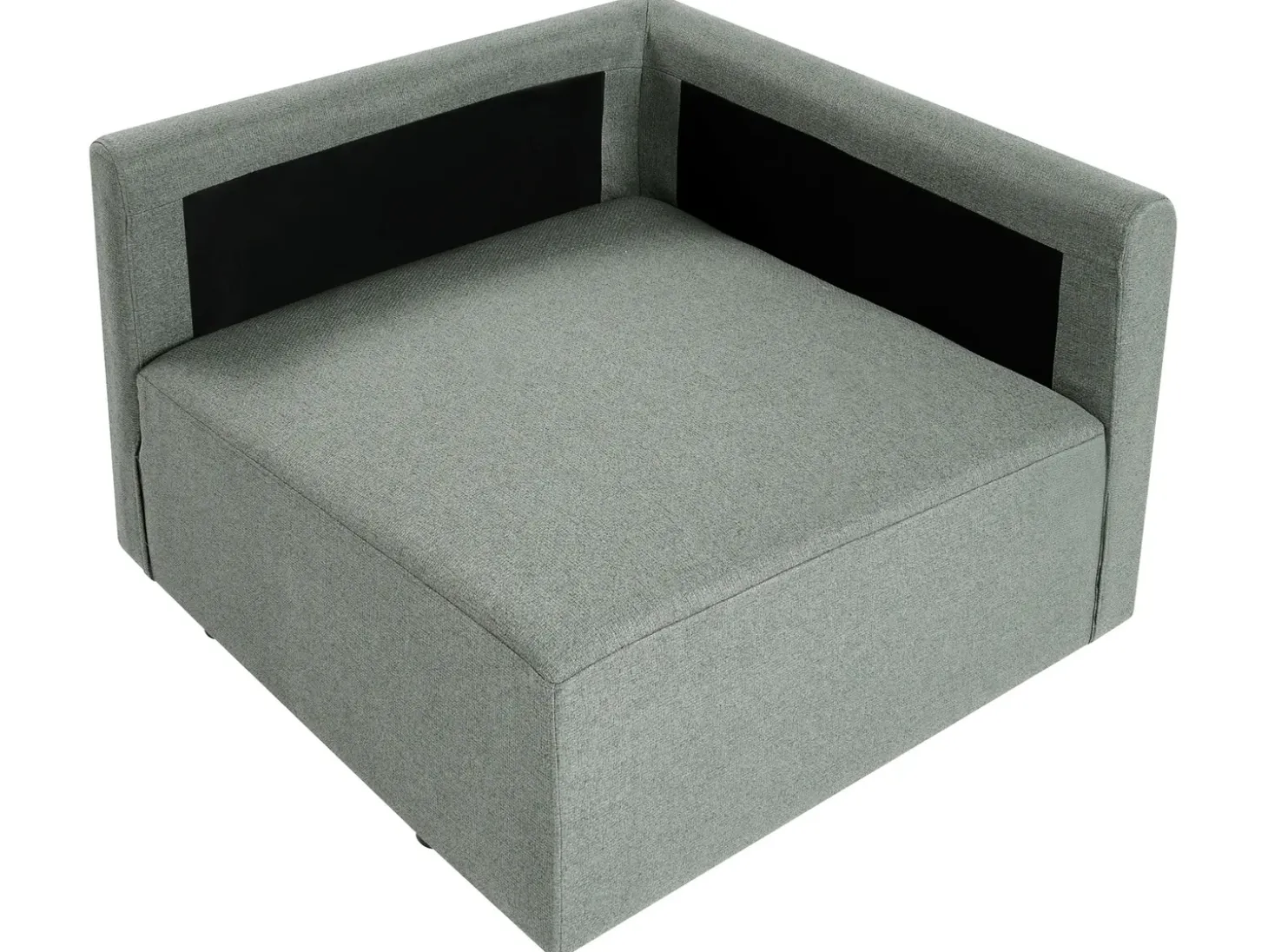Discount MESNALI Zielony Sofy Modułowe|Kolekcje Sof