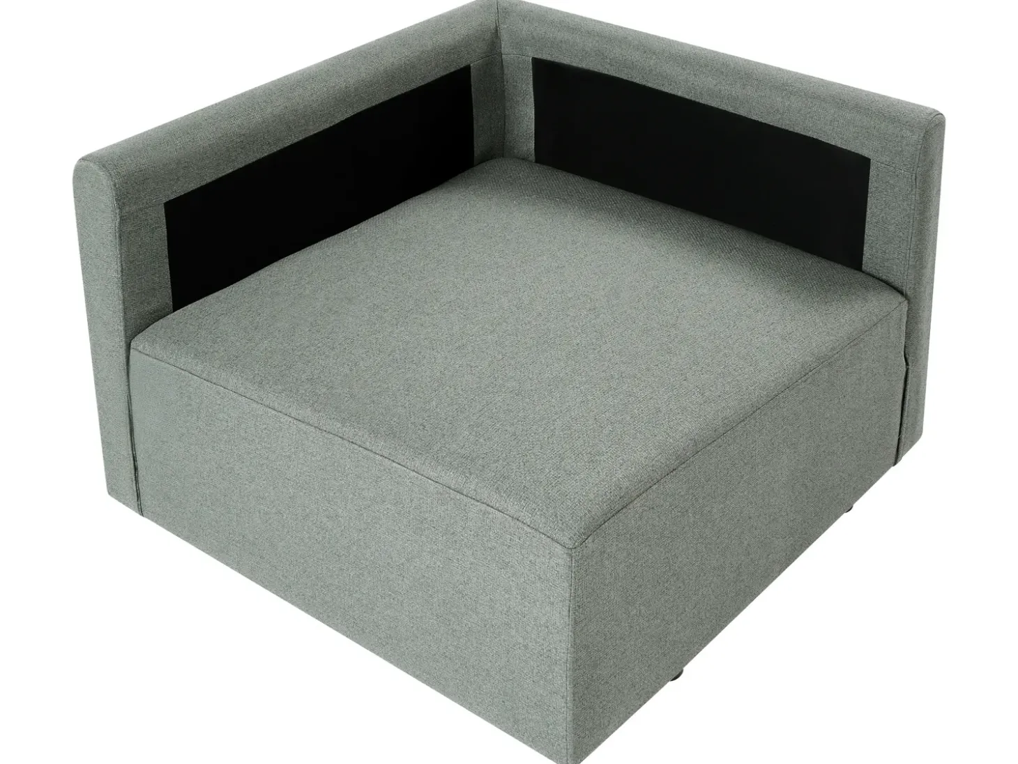 Discount MESNALI Zielony Sofy Modułowe|Kolekcje Sof
