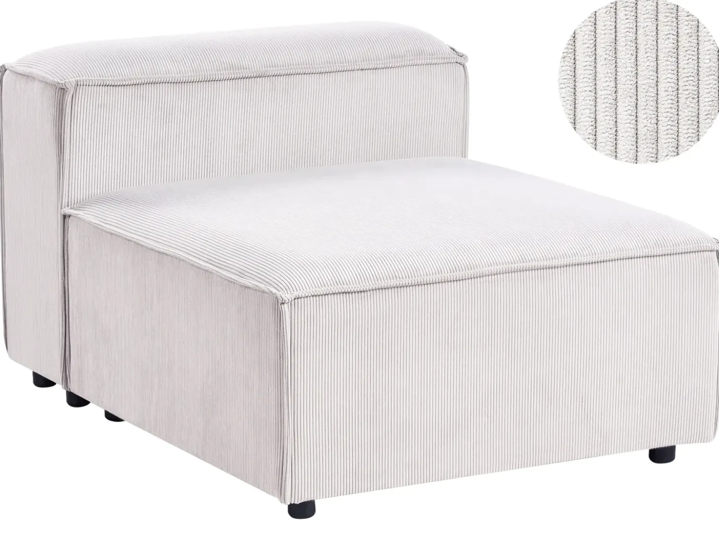 Discount ARDAL Złamana biel Sztruks Sofy Modułowe|Kolekcje Sof