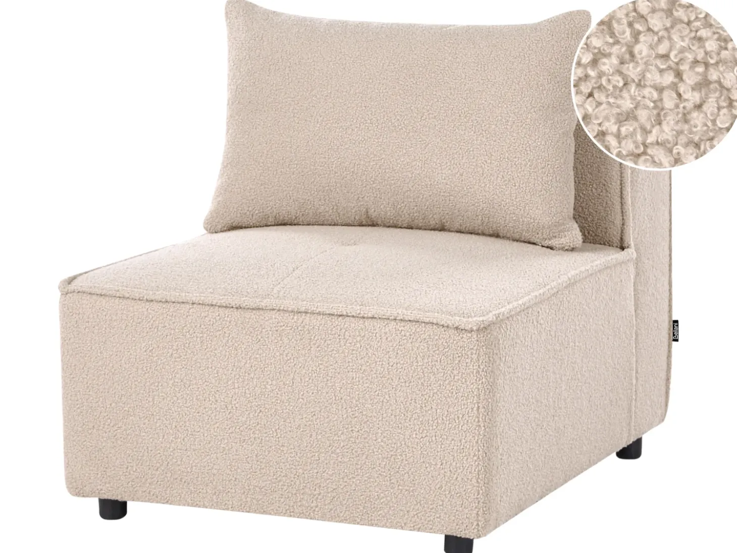 Best AXEBO Boucle Sofy Modułowe|Kolekcje Sof