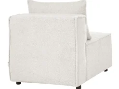 Online AXEBO Złamana biel Boucle Sofy Modułowe|Kolekcje Sof