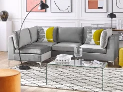 Outlet EVJA Welur Sofy Modułowe|Kolekcje Sof