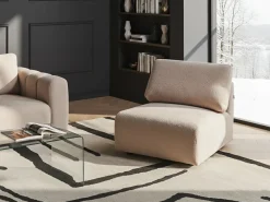 Clearance KIVVIK Boucle Sofy Modułowe|Kolekcje Sof