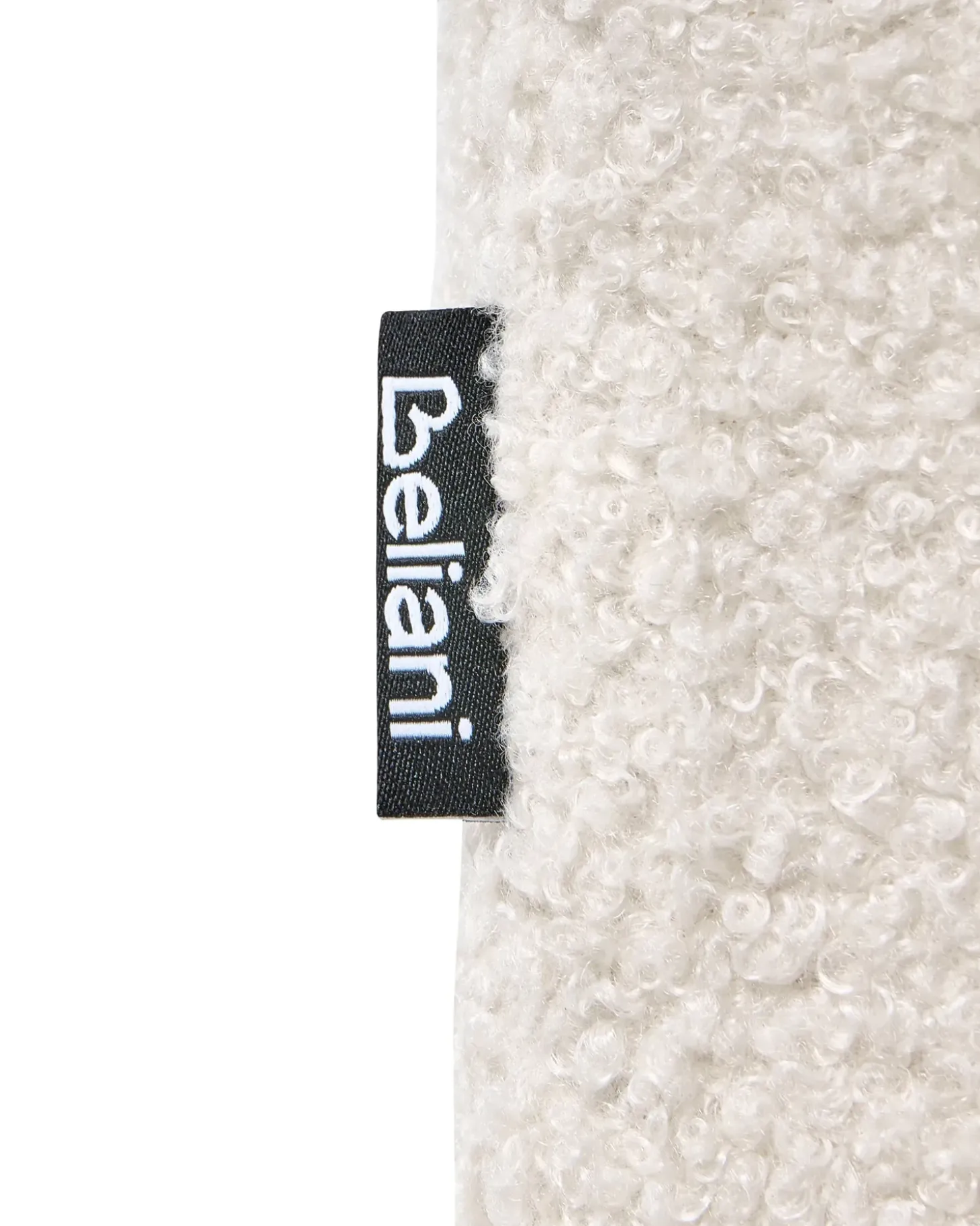 New KIVVIK Złamana biel Boucle Sofy Modułowe|Kolekcje Sof