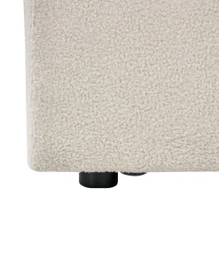 New KIVVIK Złamana biel Boucle Sofy Modułowe|Kolekcje Sof