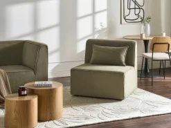 Discount LEMVIG Sztruks Sofy Modułowe|Kolekcje Sof
