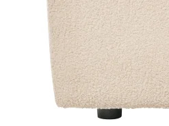Outlet MESNALI Beżowy Boucle Sofy Modułowe|Kolekcje Sof