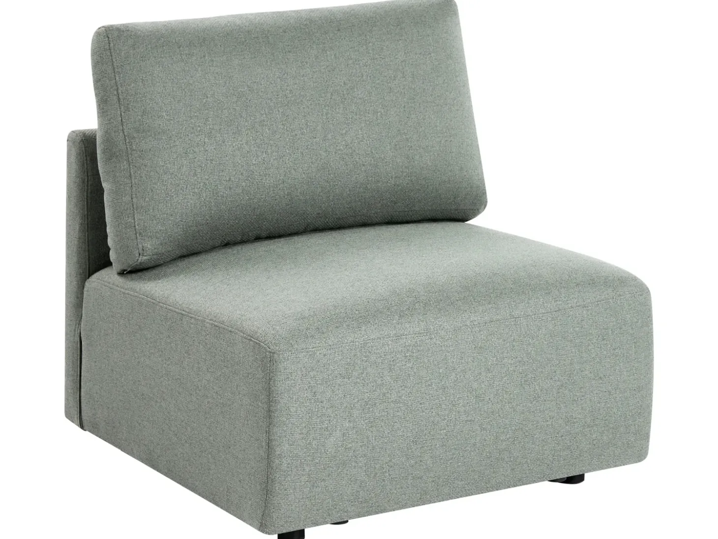 Outlet MESNALI Zielony Sofy Modułowe|Kolekcje Sof