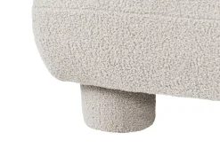 Outlet MJALBI Złamana biel Boucle Sofy Modułowe|Kolekcje Sof