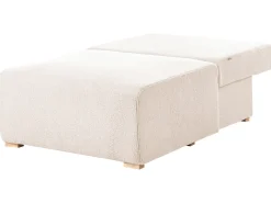 NERBO Beżowy Boucle Sofy Modułowe|Kolekcje Sof
