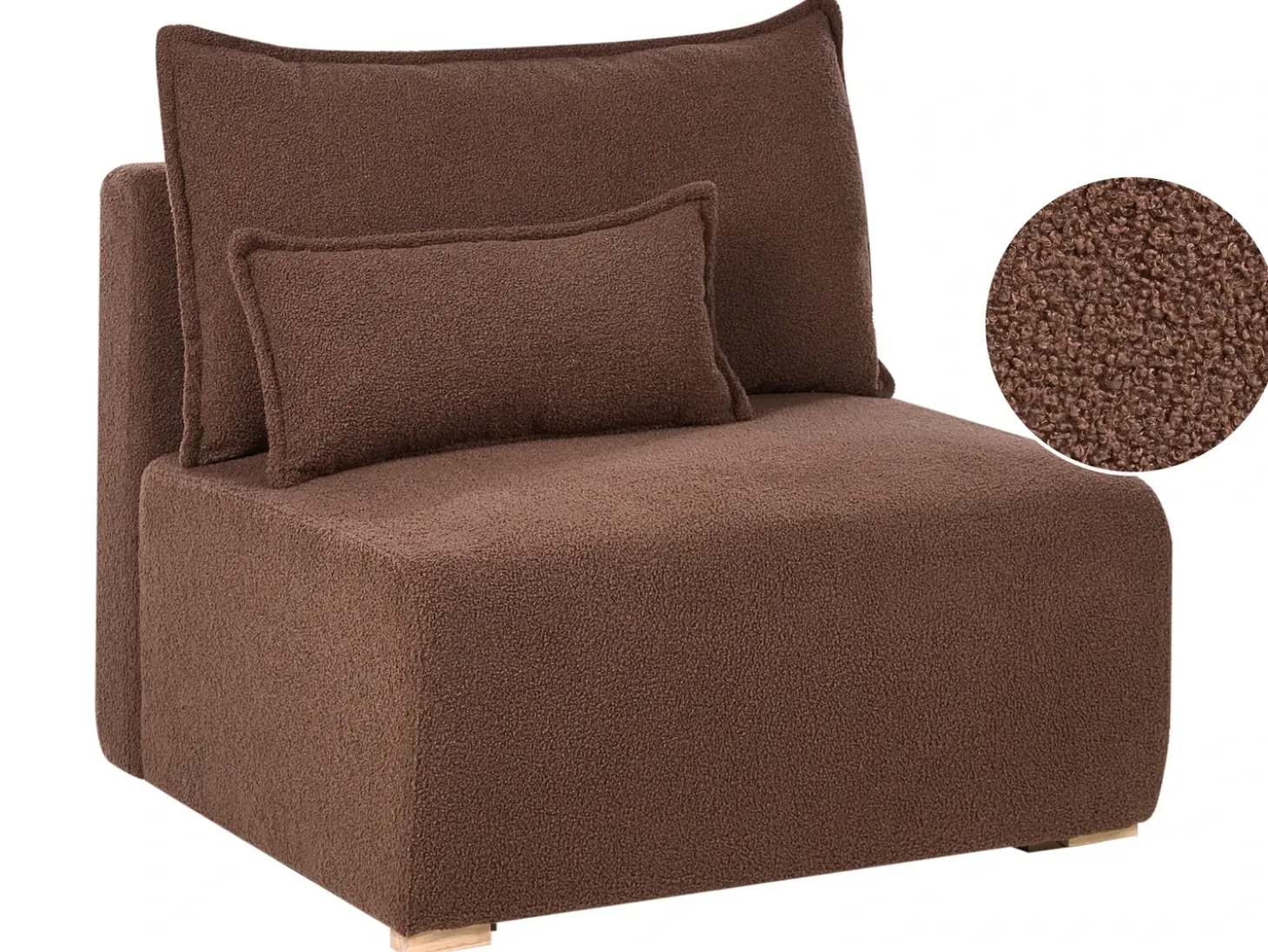 NERBO Boucle Sofy Modułowe|Kolekcje Sof