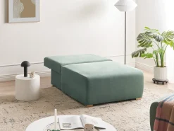 Clearance NERBO Jasnozielony Sofy Modułowe|Kolekcje Sof