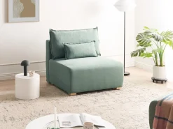 Clearance NERBO Jasnozielony Sofy Modułowe|Kolekcje Sof