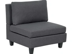 Discount UNSTAD Ciemnoszary Sofy Modułowe|Kolekcje Sof
