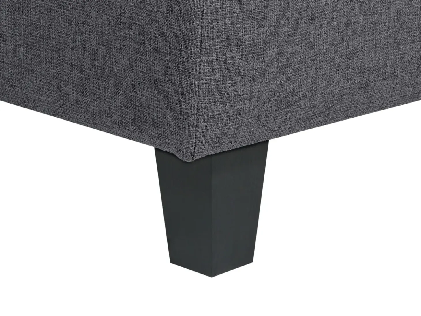 Discount UNSTAD Ciemnoszary Sofy Modułowe|Kolekcje Sof