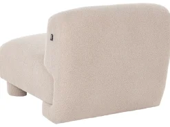 Outlet Modułowy komplet wypoczynkowy dla 4 osób MJALBI Boucle Sofy Tapicerowane|Sofy Modułowe
