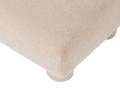 Outlet Modułowy komplet wypoczynkowy dla 4 osób MJALBI Boucle Sofy Tapicerowane|Sofy Modułowe