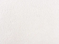 Narożnik dla 4 osób VENG Boucle Złamana biel Lewostronny