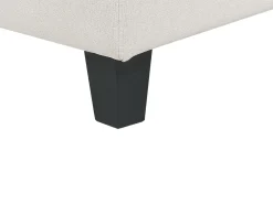 Narożnik modułowy dla 5 osób UNSTAD Prawostronny Jasnobeżowy