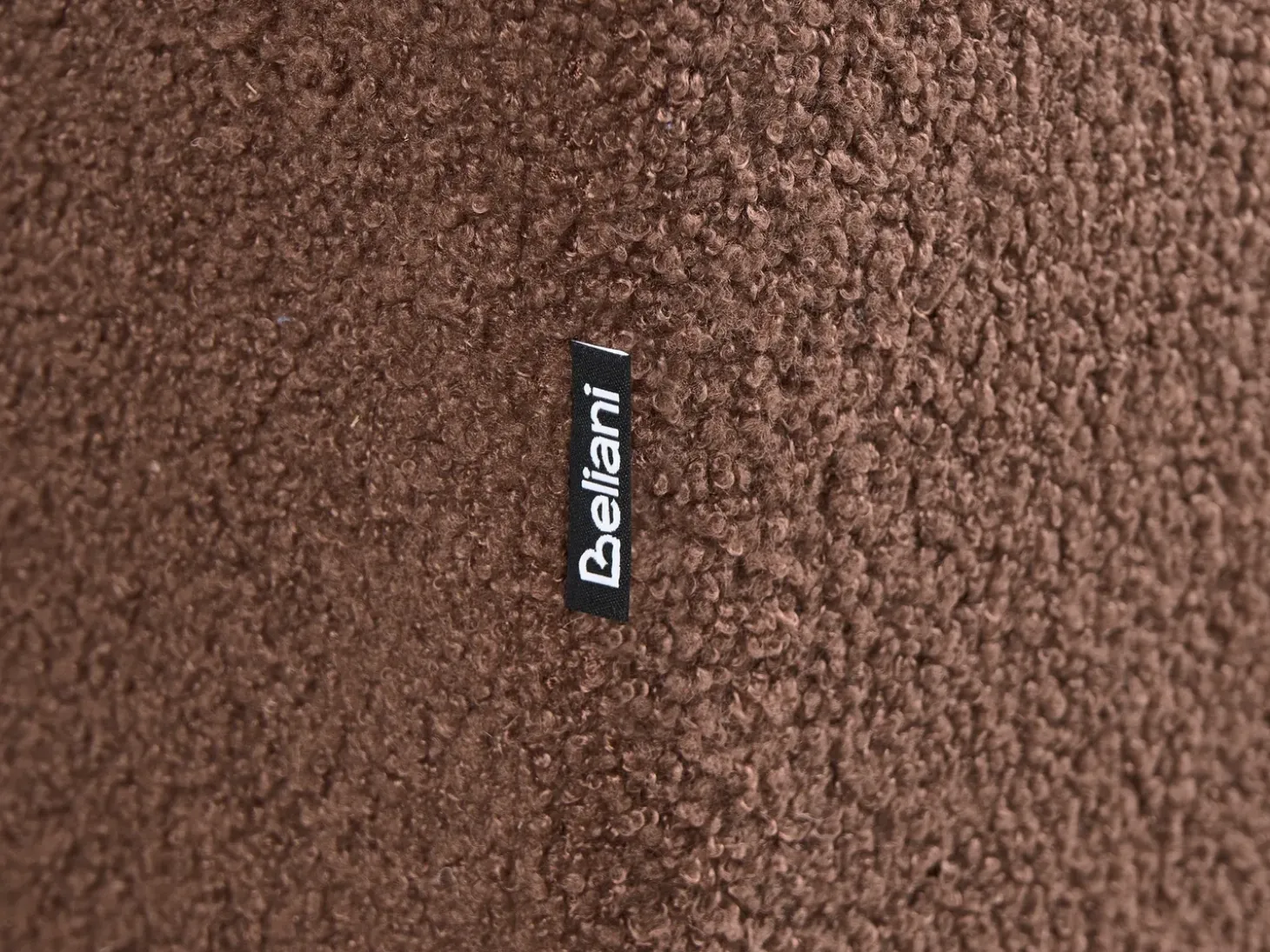 Outlet Narożnik modułowy w kształcie U NERBO Boucle Sofy Tapicerowane|Sofy Modułowe