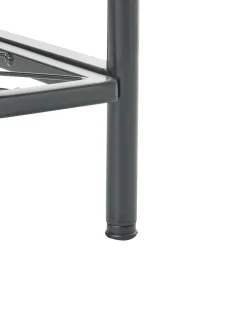 Clearance Narożny wieszak na ubrania LAWTON Wieszaki I Stojaki Na Ubrania|Wieszaki I Stojaki Na Ubrania