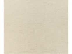Narzuta na łóżko CHAGYL Bawełna 220 x 240 cm Beżowy
