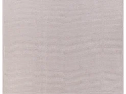 Narzuta na łóżko CHAGYL Bawełna 150 x 200 cm Pastelowy róż