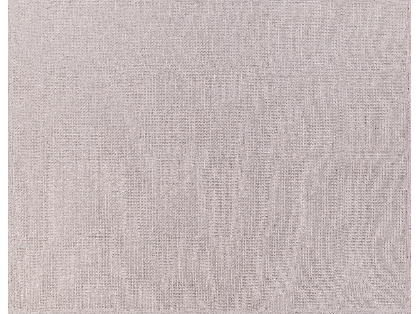 Narzuta na łóżko CHAGYL Bawełna 150 x 200 cm Pastelowy róż