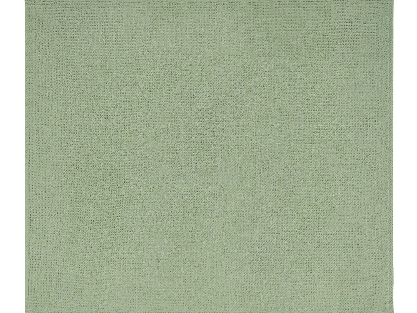 Narzuta na łóżko CHAGYL Bawełna 220 x 240 cm Zielony