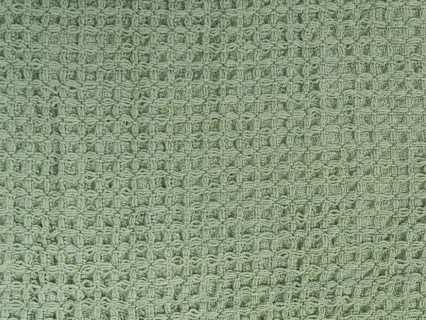 Narzuta na łóżko CHAGYL Bawełna 220 x 240 cm Zielony