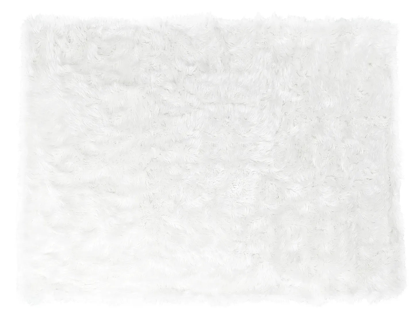 Narzuta na łóżko DELICE 150 x 200 cm Biały