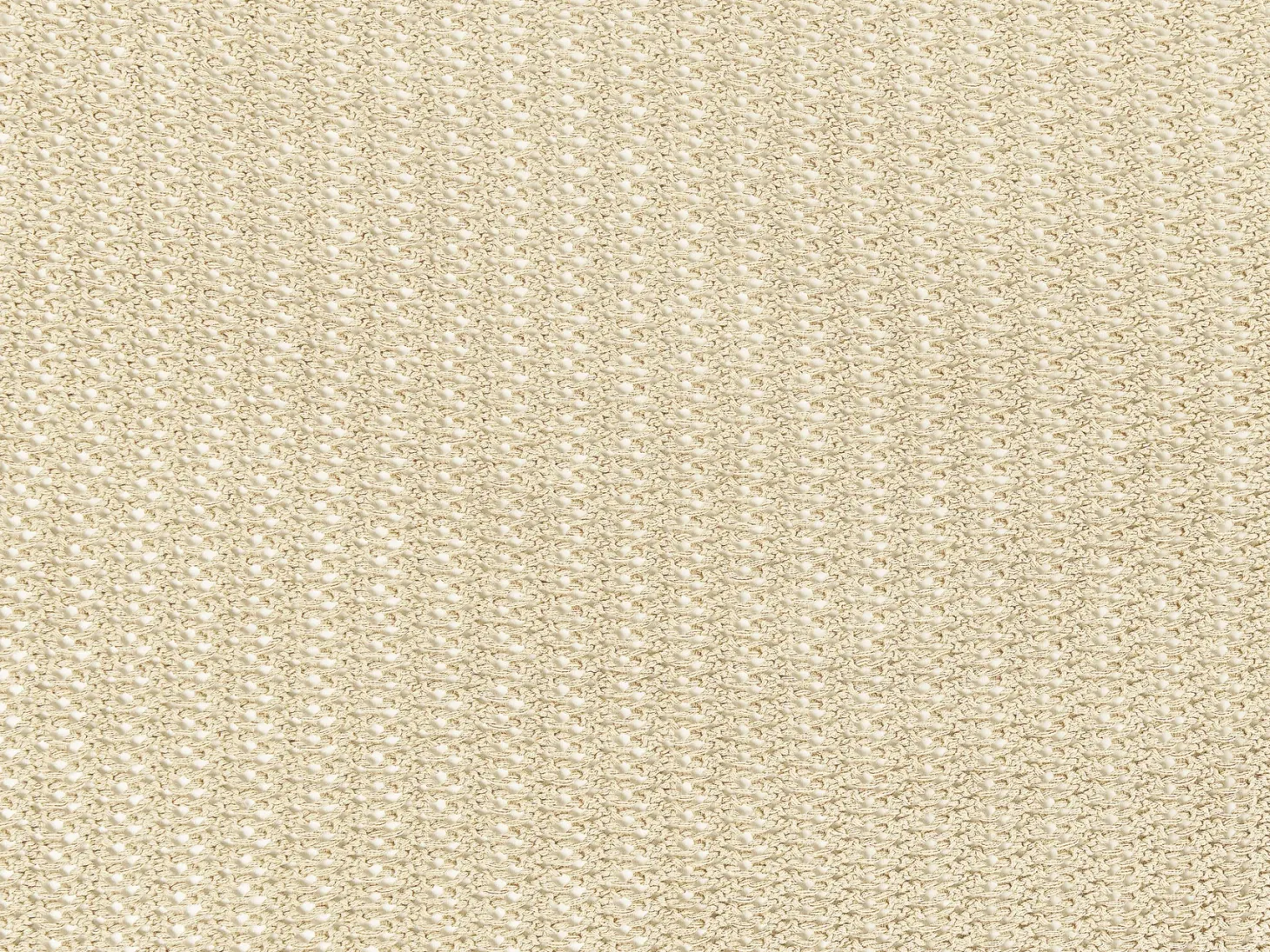 Narzuta na łóżko ILEN Bawełna 150 x 200 cm Beżowy