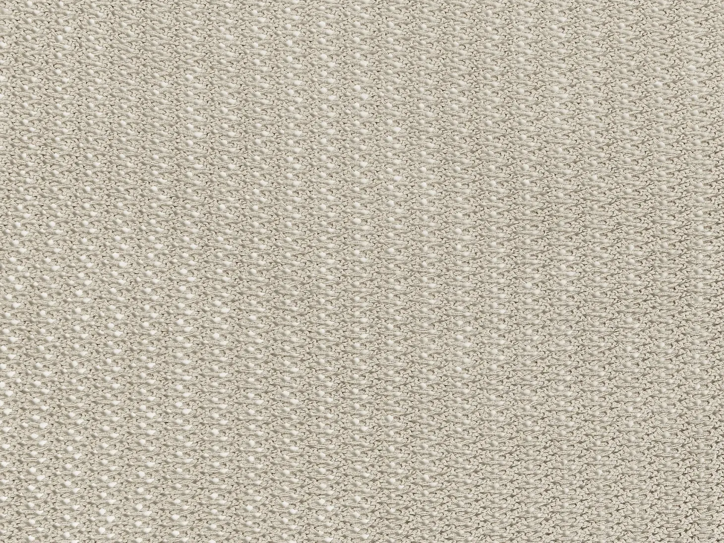 Narzuta na łóżko ILEN Bawełna 150 x 200 cm Jasnobeżowy