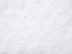 Narzuta na łóżko KANDILLI 200 x 220 cm Złamana biel